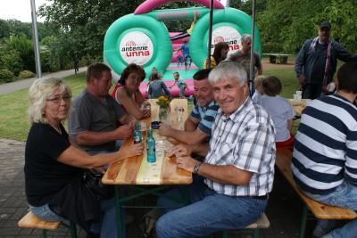 Foto des Albums: Sommerfest in der Kleingartenanlage „Am Oelpfad“ Holzwickede (29.07.2011)