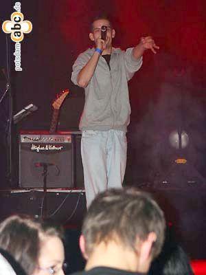 Foto des Albums: tba in der Schinkelhalle (09.11.2007)