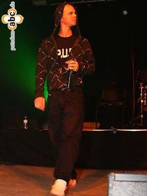 Foto des Albums: tba in der Schinkelhalle (09.11.2007)