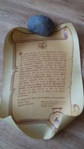 Foto des Albums: Mein Reisetagebuch - Teil 1 -