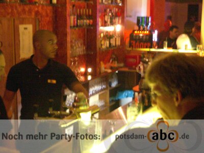 Foto des Albums: club.select in der BarVinci (30.04.2004)