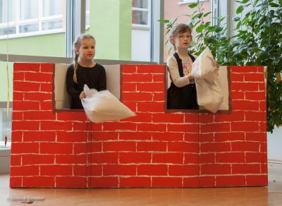 Foto des Albums: Kleine Gäste erlebten großes Programm