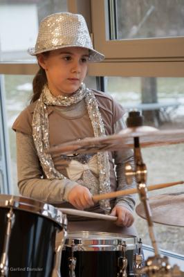 Foto des Albums: Kleine Gäste erlebten großes Programm