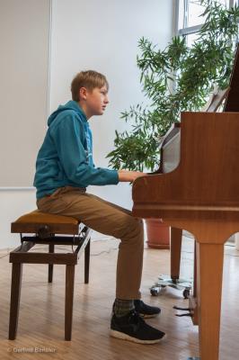 Foto des Albums: Kleine Gäste erlebten großes Programm