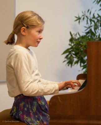 Foto des Albums: Kleine Gäste erlebten großes Programm