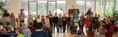 Foto des Albums: Kleine Gäste erlebten großes Programm