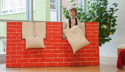 Foto des Albums: Kleine Gäste erlebten großes Programm