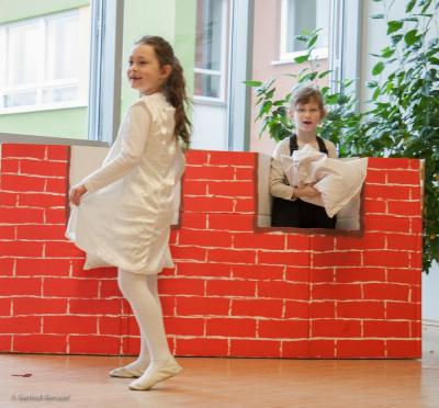 Foto des Albums: Kleine Gäste erlebten großes Programm