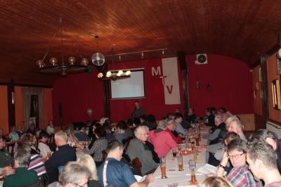 Foto des Albums: Mitgliederversammlung am 17.02.2017