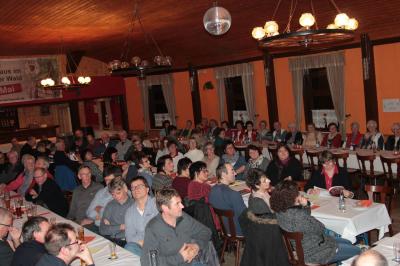 Foto des Albums: Mitgliederversammlung am 17.02.2017