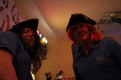 Foto des Albums: 2. Weiberfastnacht mit dem Motto "Wein, Weiber, Wurscht"