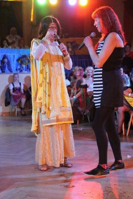 Foto des Albums: 2. Weiberfastnacht mit dem Motto "Wein, Weiber, Wurscht"