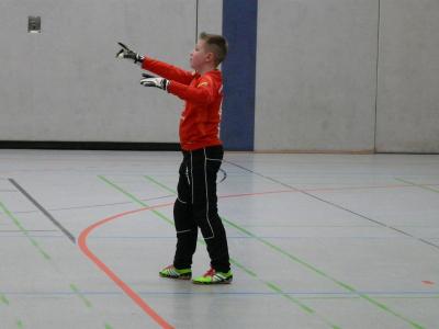 Foto des Albums: Hallenturniere D - Junioren