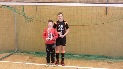 Foto des Albums: Hallenturniere D - Junioren