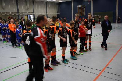 Foto des Albums: Hallenturniere D - Junioren