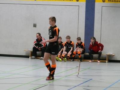 Foto des Albums: Hallenturniere D - Junioren