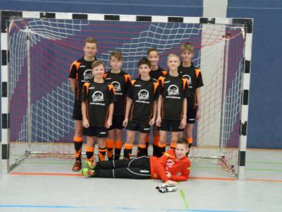 Foto des Albums: Hallenturniere D - Junioren