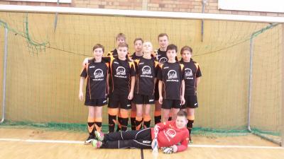 Foto des Albums: Hallenturniere D - Junioren