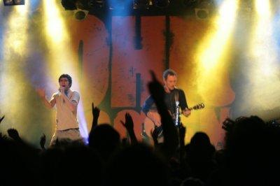 Foto des Albums: Ohrbooten im Lindenpark (18.10.2007)
