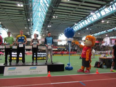 Foto des Albums: Hallen-DM-Sindelfingen 2017