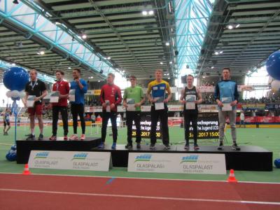 Foto des Albums: Hallen-DM-Sindelfingen 2017