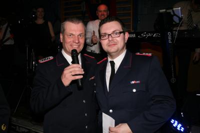 Foto des Albums: Feuerwehrball Seester 2017