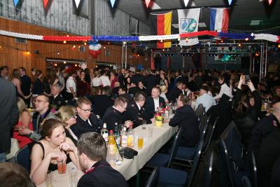 Foto des Albums: Feuerwehrball Seester 2017