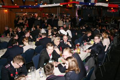 Foto des Albums: Feuerwehrball Seester 2017