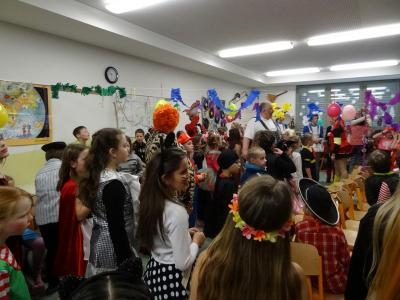 Foto des Albums: Schulfasching (27.02.2017)