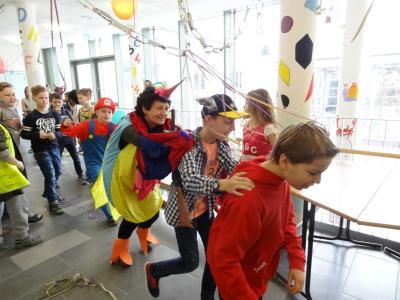 Foto des Albums: Schulfasching (27.02.2017)