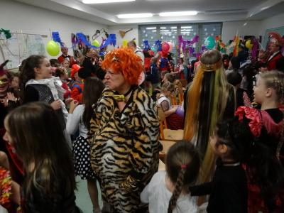 Foto des Albums: Schulfasching (27.02.2017)