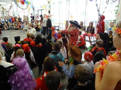 Foto des Albums: Schulfasching (27.02.2017)