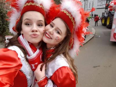 Foto des Albums: Rosenmontag 2017 - Der ZCV e.V. verabschiedet sich aus der 32. Session