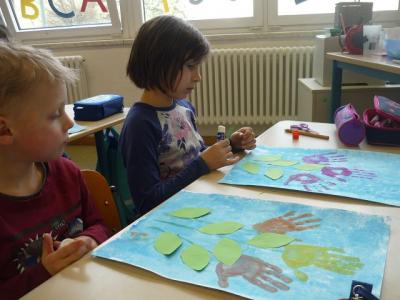 K&ouml;nnen wir wirklich schon kleben? 