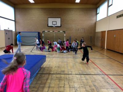 Foto des Albums: Starke Kinder