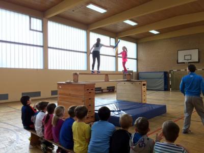 Foto des Albums: Starke Kinder