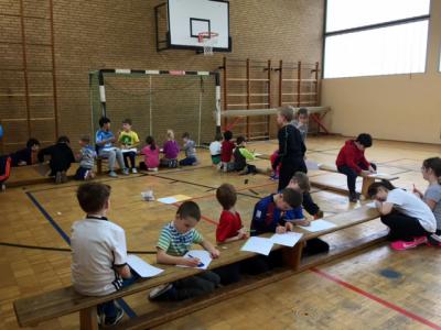 Foto des Albums: Starke Kinder