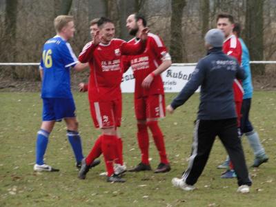 Foto des Albums: Häsener SV - SV Oberkrämer