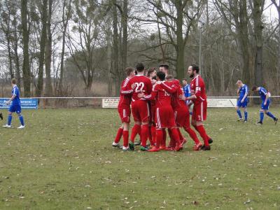 Foto des Albums: Häsener SV - SV Oberkrämer