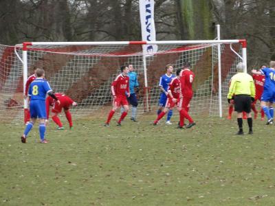 Foto des Albums: Häsener SV - SV Oberkrämer