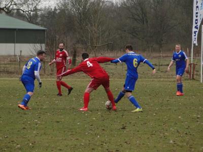 Foto des Albums: Häsener SV - SV Oberkrämer