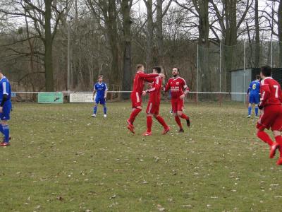 Foto des Albums: Häsener SV - SV Oberkrämer