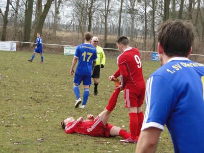Foto des Albums: Häsener SV - SV Oberkrämer