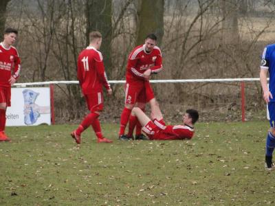 Foto des Albums: Häsener SV - SV Oberkrämer