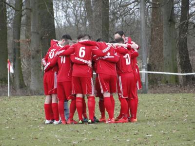 Foto des Albums: Häsener SV - SV Oberkrämer