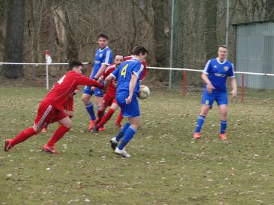 Foto des Albums: Häsener SV - SV Oberkrämer