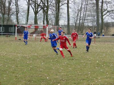 Foto des Albums: Häsener SV - SV Oberkrämer