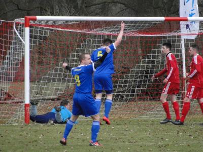 Foto des Albums: Häsener SV - SV Oberkrämer