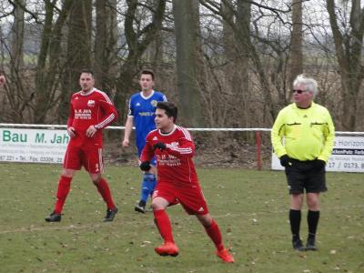 Foto des Albums: Häsener SV - SV Oberkrämer