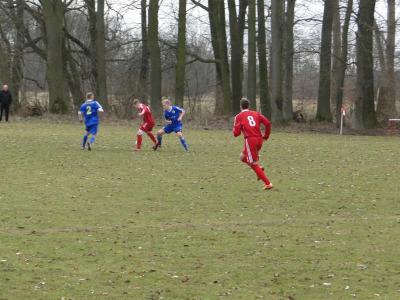 Foto des Albums: Häsener SV - SV Oberkrämer